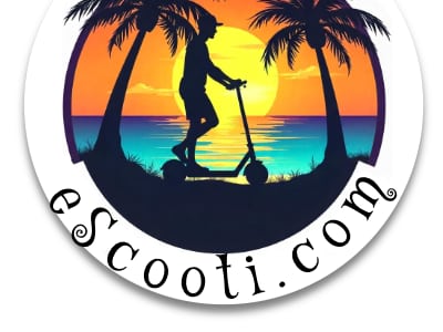 Electric Stand-Up Scooter in St. Thomas