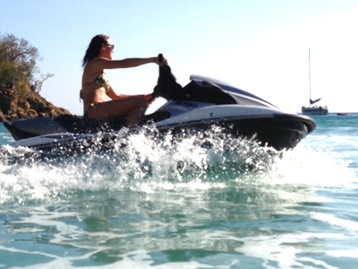 jetski tours in Saint Thomas US Virgin Islands